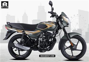 Compare Bajaj CT 100 ES vs Bajaj CT 100 vs Bajaj CT 110 KS Old