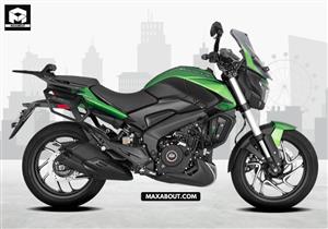 New Bajaj Dominar 400 Price in India