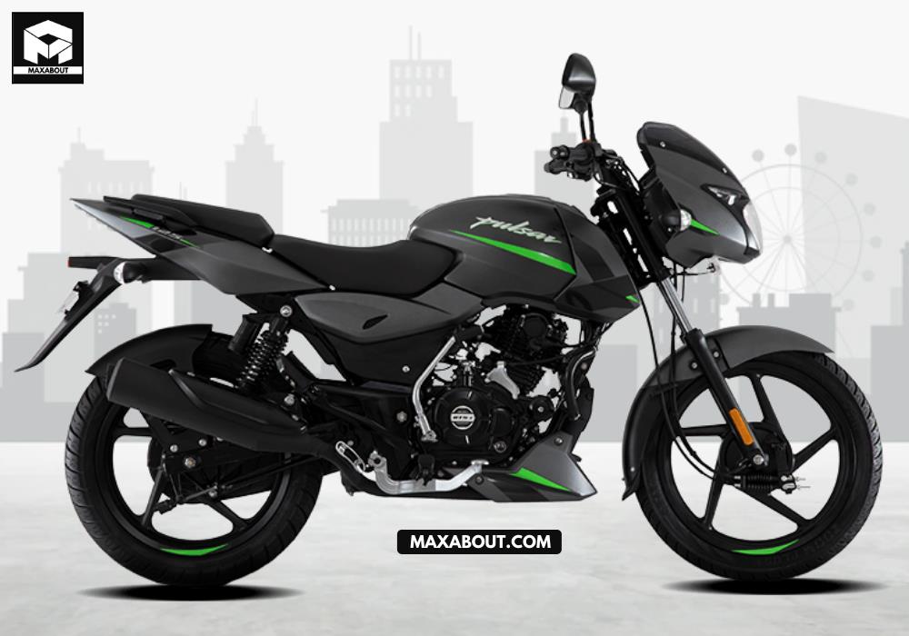 new pulsar 125 price 2020