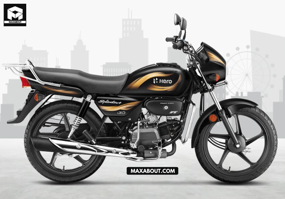 hero splendor plus