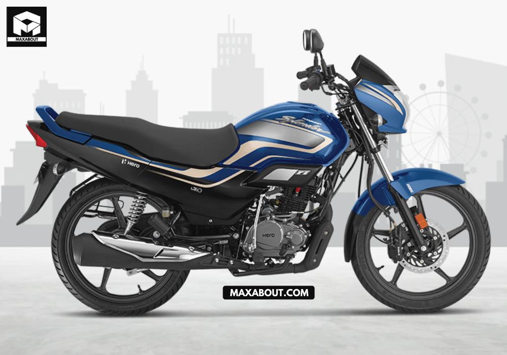 2023 Hero Super Splendor 125 Price, Specs, Top Speed & Mileage in India