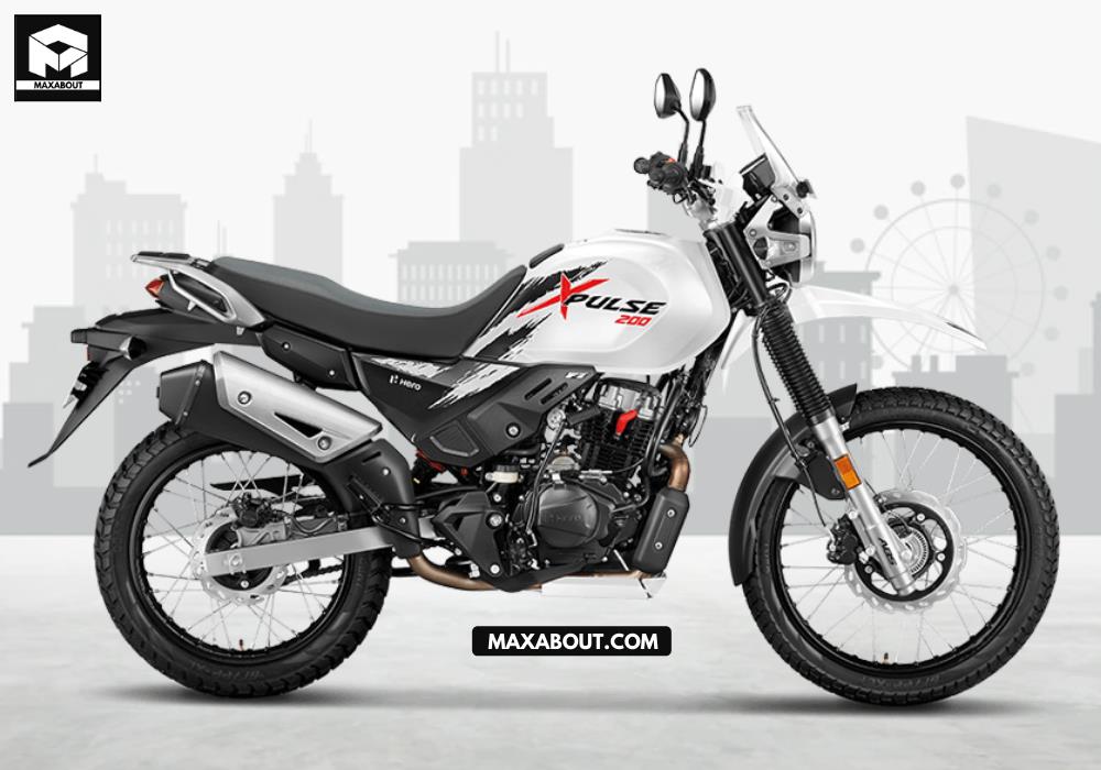 hero xpulse new model 2021