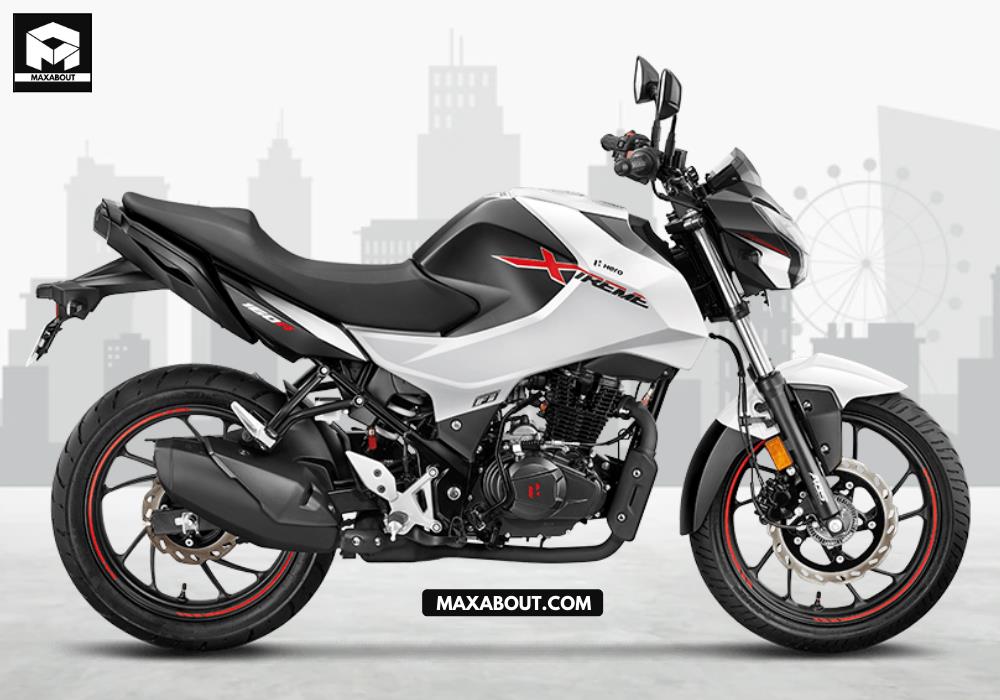 hero stream sport bike price