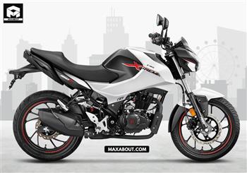 honda xtreme bike on road price