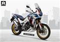 New Honda Africa Twin Adventure Sports Price in India