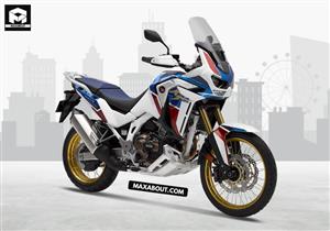 New Honda Africa Twin Adventure Sports Price in India