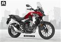 New Honda CB500X Price in India