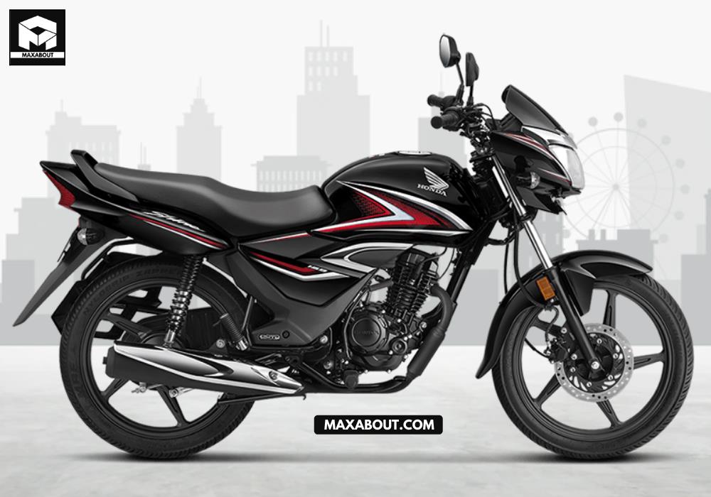 honda shine 2020 model price