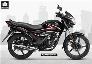 New Honda Shine 125 Price in India