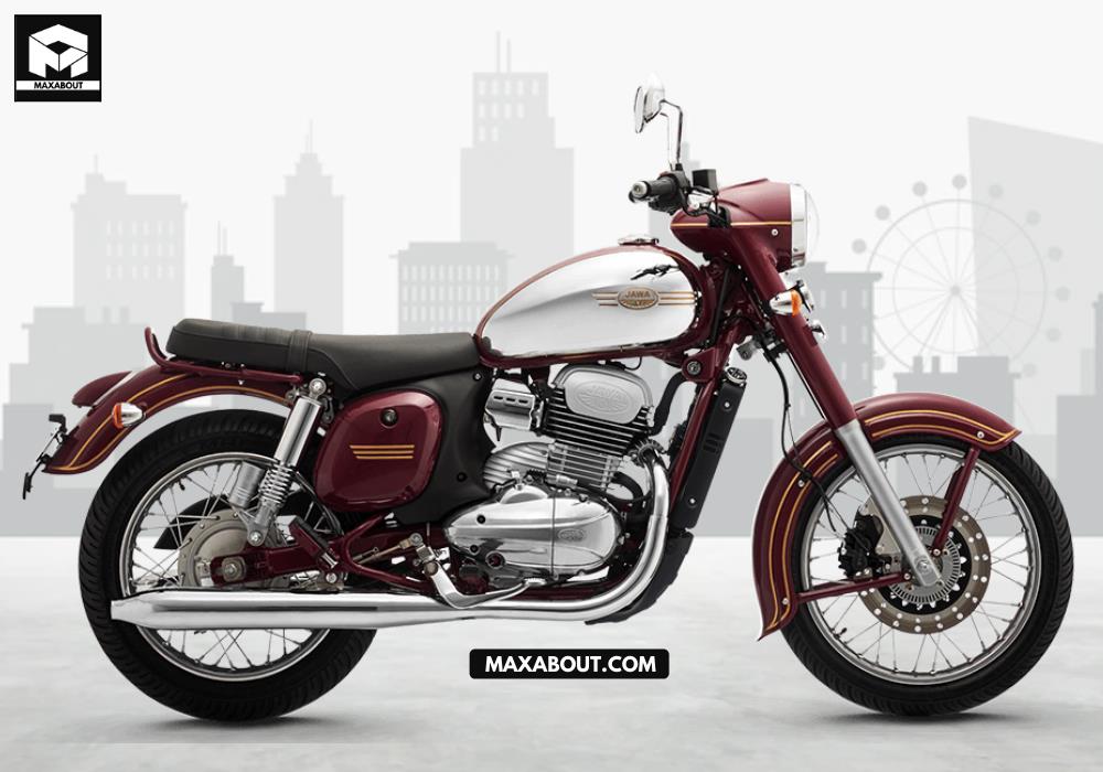 2023 Jawa Classic Price, Top Speed & Mileage India (New Model)