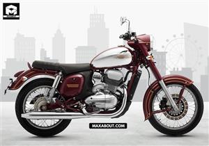 New Jawa Classic Price in India