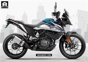 New KTM 250 Adventure Price in India
