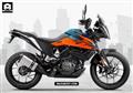 New KTM 390 Adventure Price in India