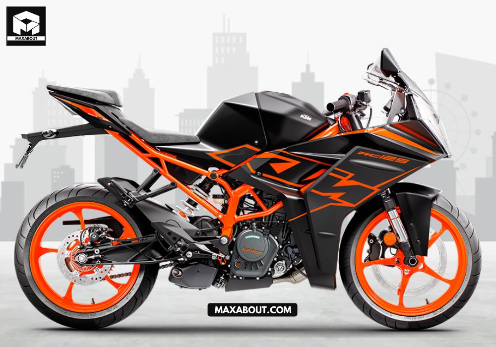 ktm rc 125 price in bilaspur