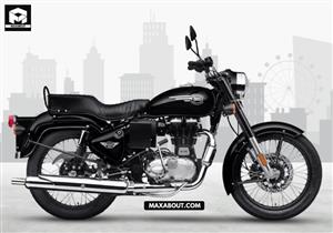 New Royal Enfield Bullet 350X Price in India