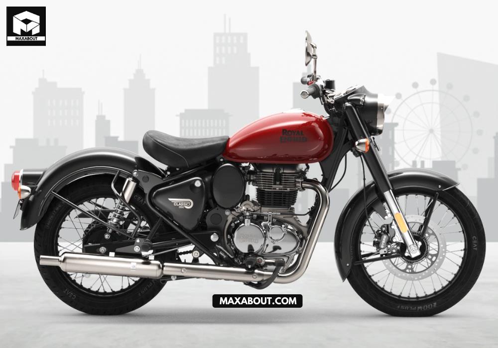 bullet classic 350 new model