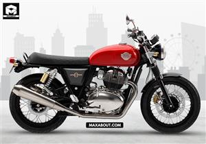 New Royal Enfield Interceptor 650 Price in India