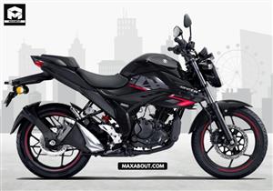 New Suzuki Gixxer 150 Price in India 2
