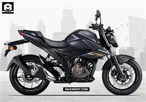 New Suzuki Gixxer 250 Price in India