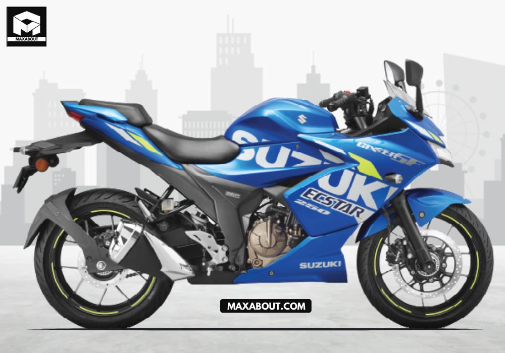 Suzuki Gixxer SF 250 MotoGP