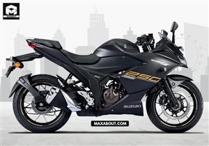 New Suzuki Gixxer SF 250 Price in India