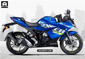 New Suzuki Gixxer SF MotoGP Price in India