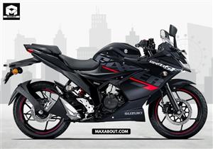 New Suzuki Gixxer SF Price in India