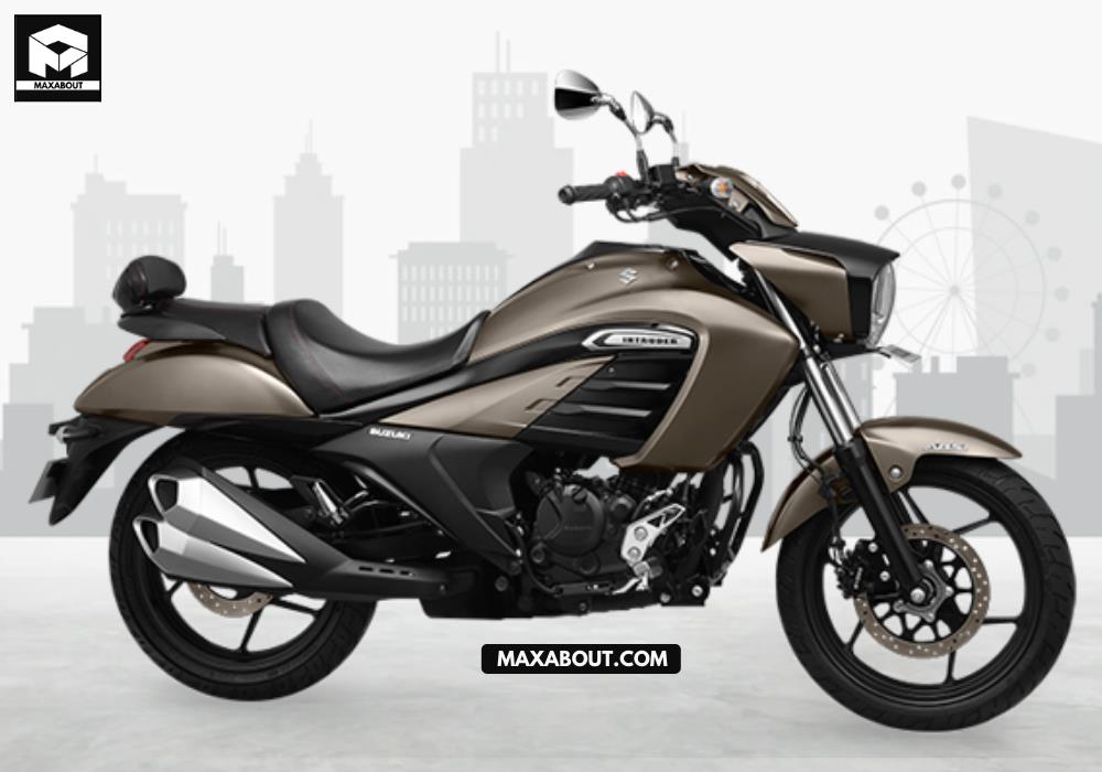 Suzuki Intruder 150: specs, features, category, variants