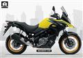 New Suzuki V-Strom 650 XT Price in India