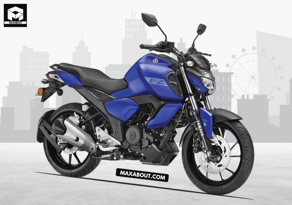 yamaha fz v3 latest model