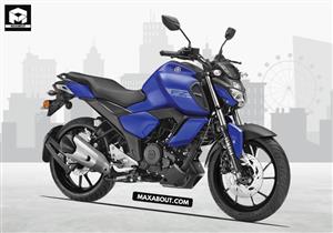 New Yamaha FZ V3 Price in India