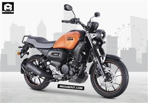 New Yamaha FZ-X 150 Price in India