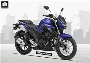 New Yamaha FZ25 Price in India