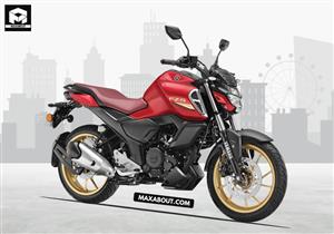 New Yamaha FZS Deluxe Price in India