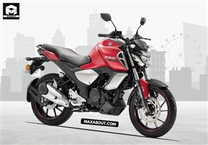 New Yamaha FZS V3 Price in India