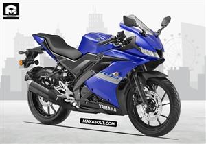 New Yamaha R15S Price in India