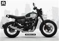 New Yezdi Scrambler 334 Price in India