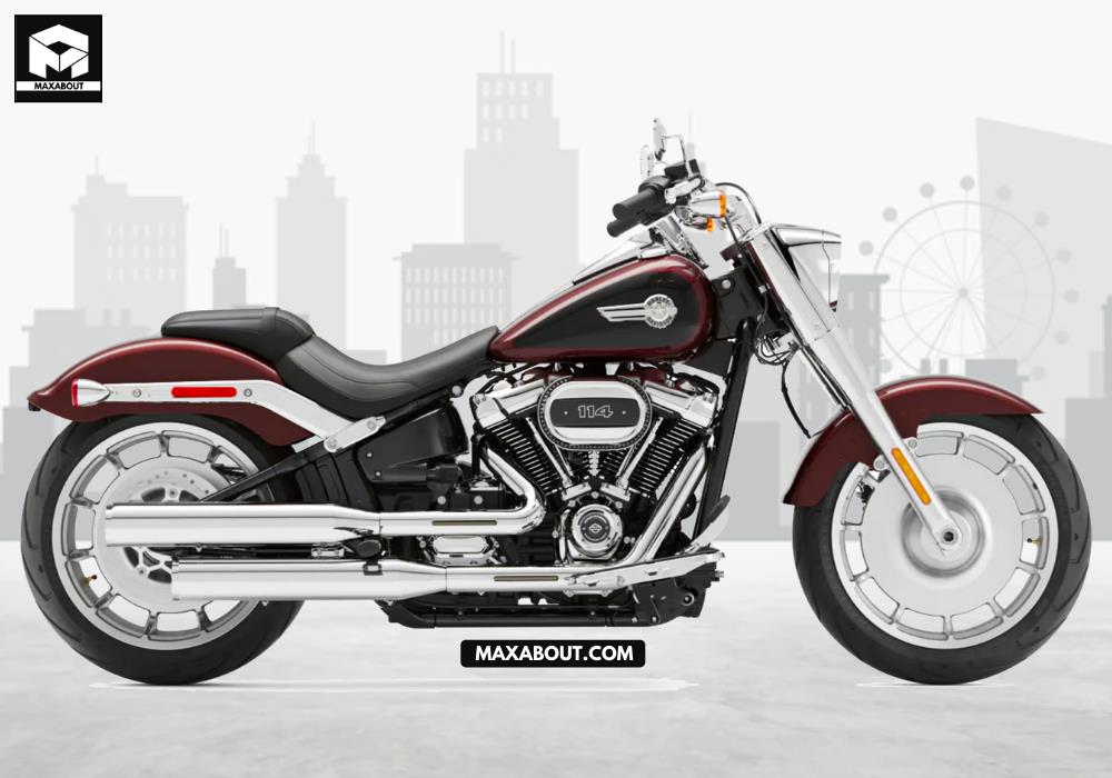 2022 Harley-Davidson Fat Boy Price, Specs, Top Speed & Mileage in India