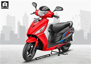New Hero Maestro 110 Price in India