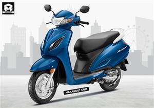 New Honda Activa 6G Price in India