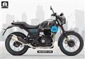 New Royal Enfield Scram 411 Price in India