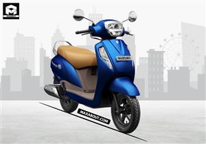 New Suzuki Access 125 Special Edition Price in India