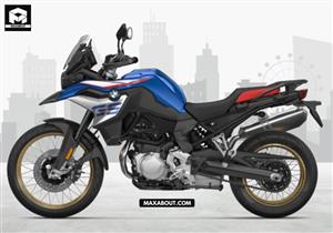 New BMW F850GS Price in India