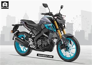 New Yamaha MT-15 Cyan Storm Price in India