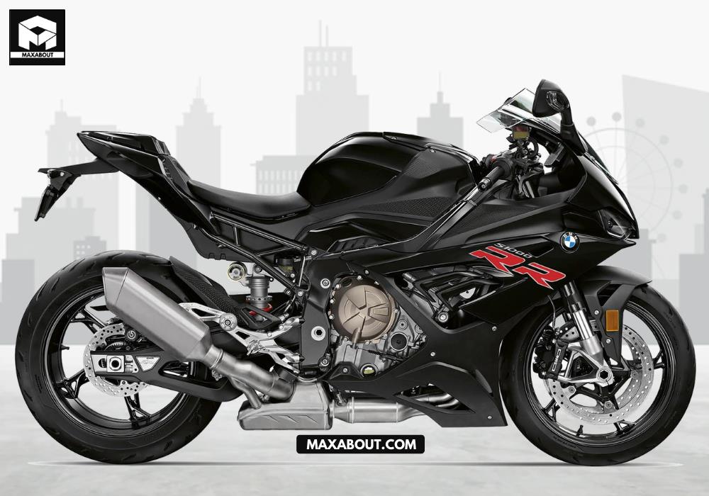 bmw s1000rr m sport on road price