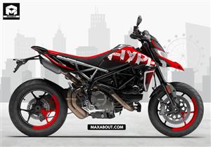 New Ducati Hypermotard 950 RVE Price in India