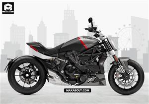 New Ducati xDiavel Black Star Price in India