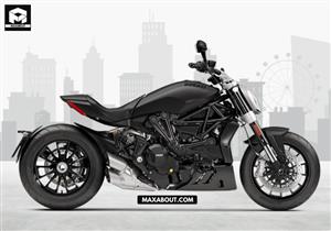 New Ducati XDiavel Dark Price in India