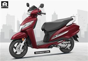 New Honda Activa 125 Price in India