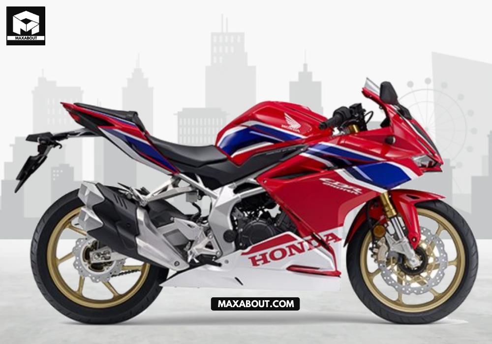 all new honda cbr250rr